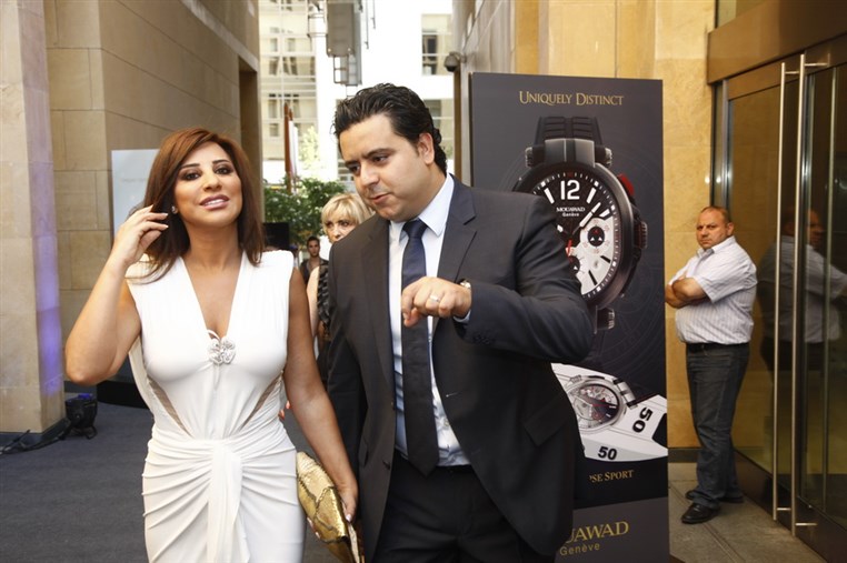 Mouawad Watch Collections Launching